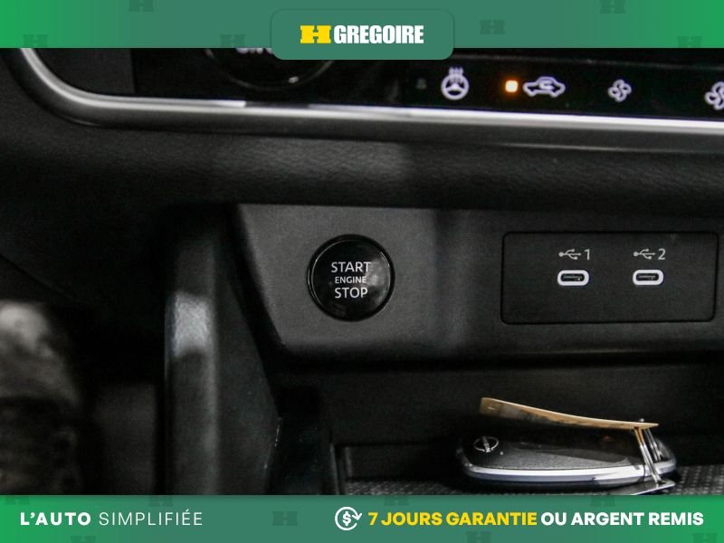 Nissan Rogue 2024 Blanc Blainville - photo #16