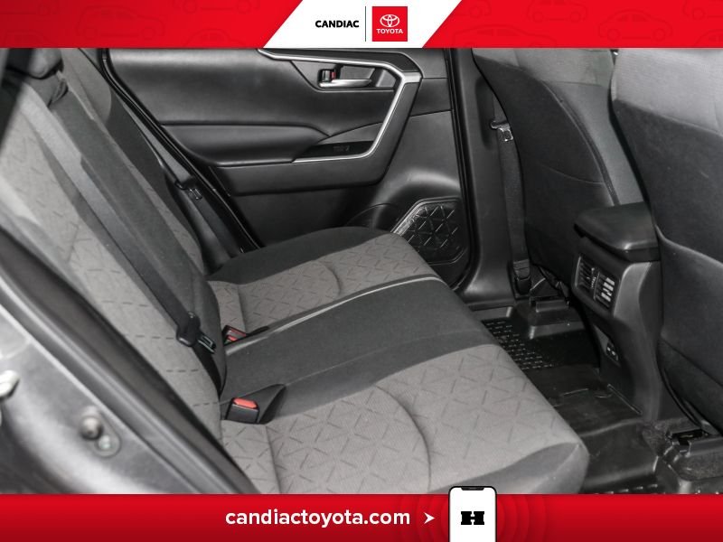 2023 Toyota Rav 4 Grey Blainville - photo #33