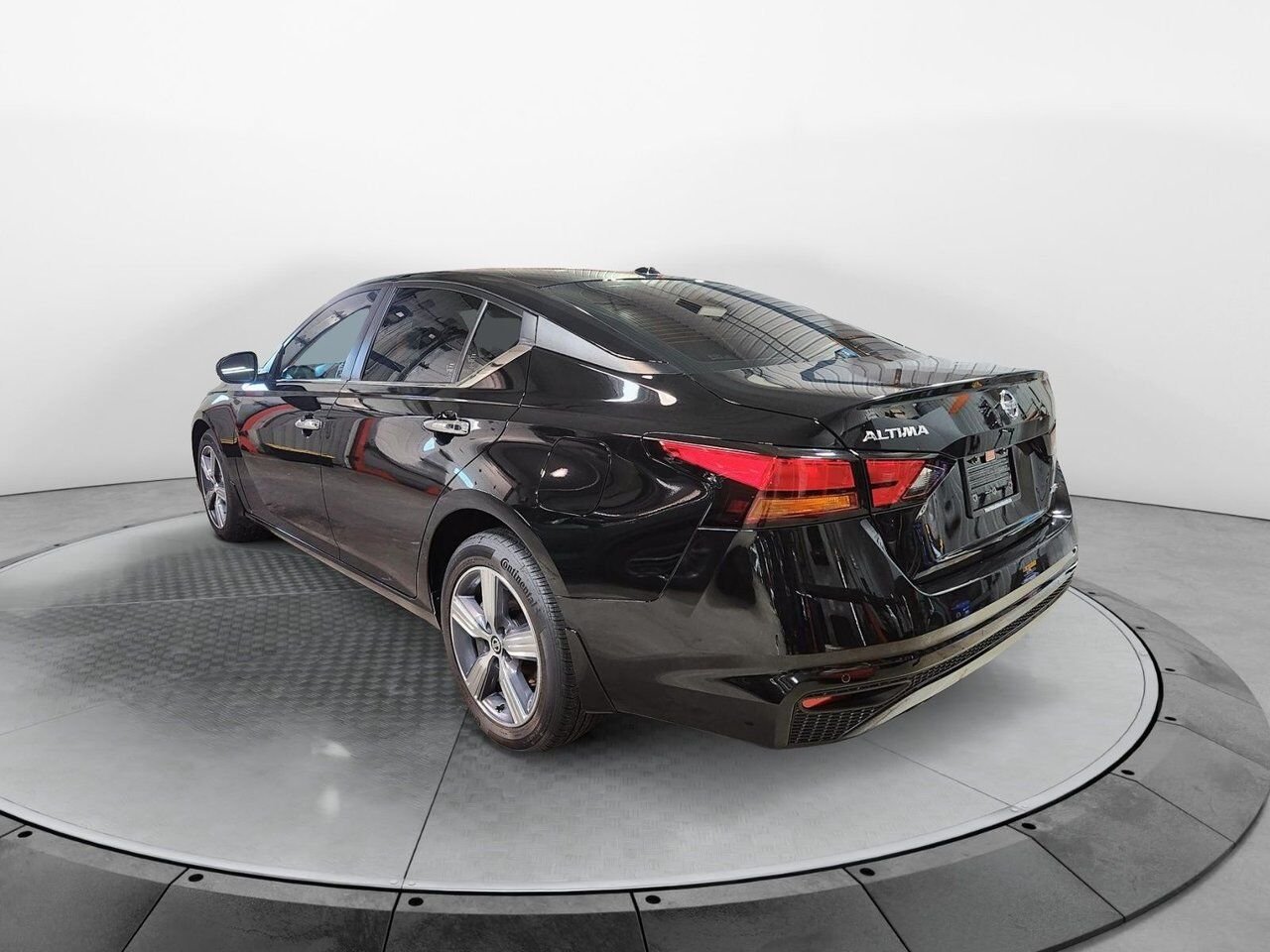 2021 Nissan Altima 2.5 SE Black Baie-Comeau - photo #5