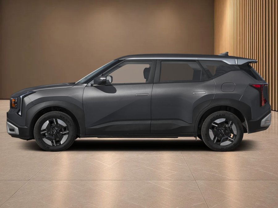 2027 Kia Seltos LX TA Interstellar Grey