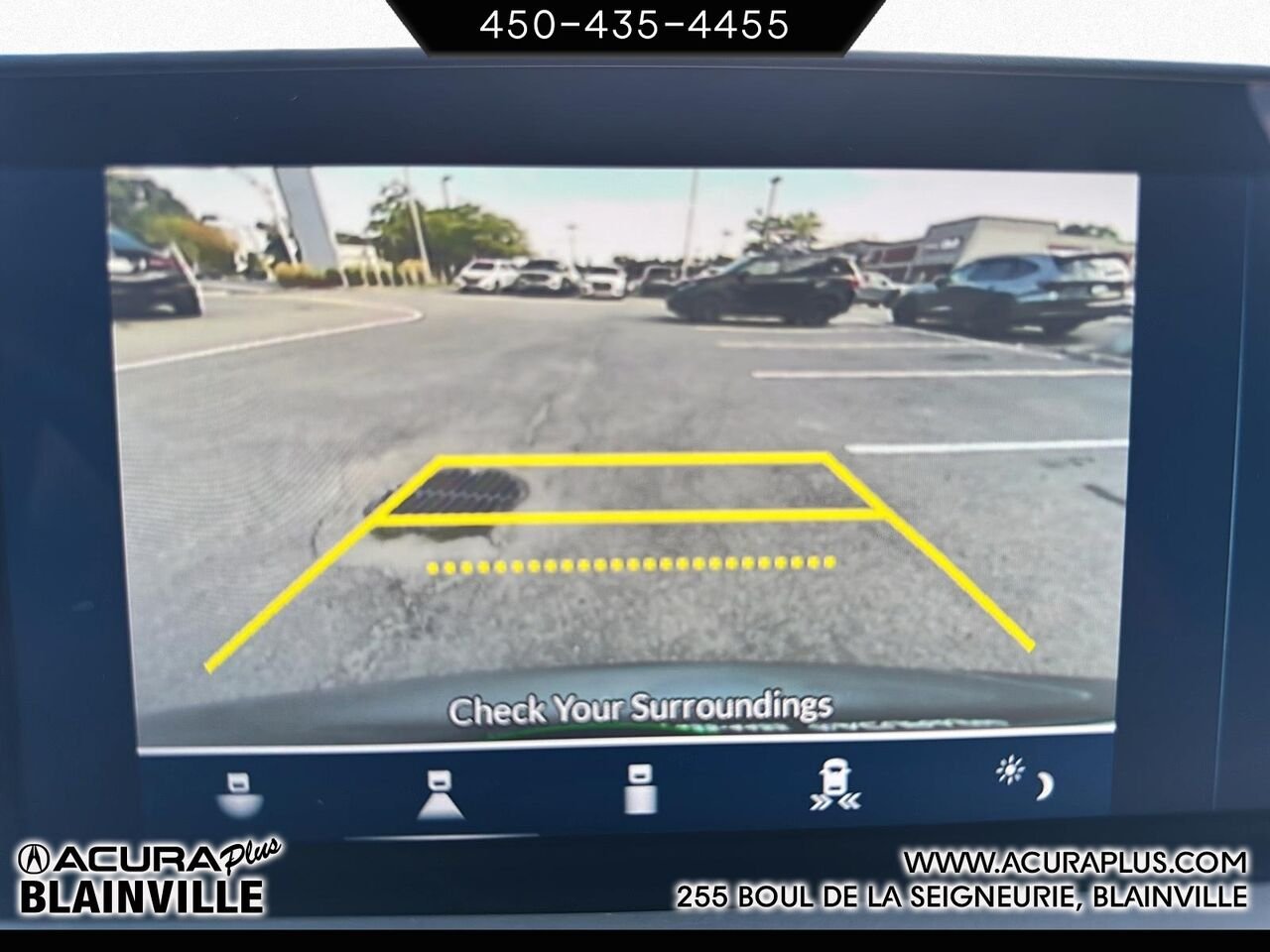 2024 Acura RDX Grey Blainville - photo #15