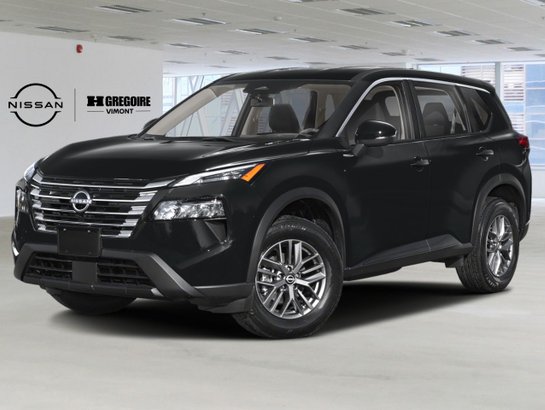 2026 Nissan Rogue 2026 Super Black