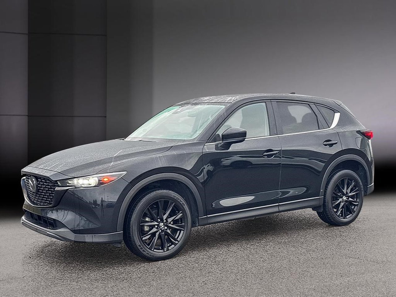 Mazda CX-5 JM3KFBCM2P0105948 2023 Noir Mirabel - photo #0