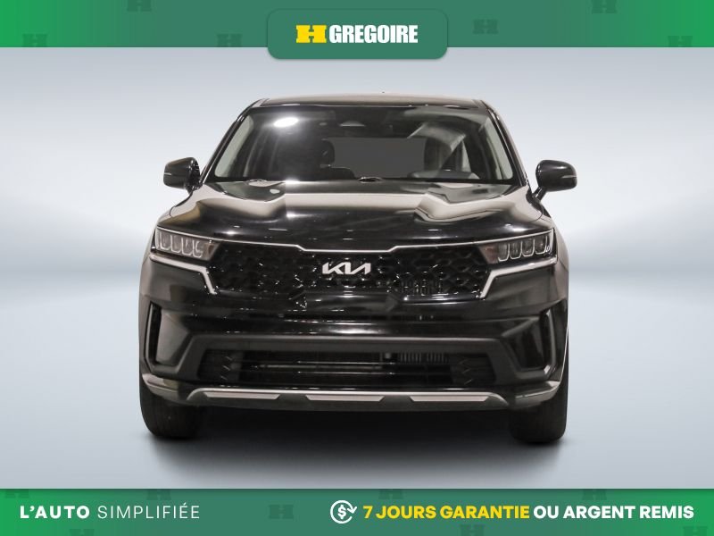 Kia Sorento 2022 Noir Saint-Eustache - photo #1