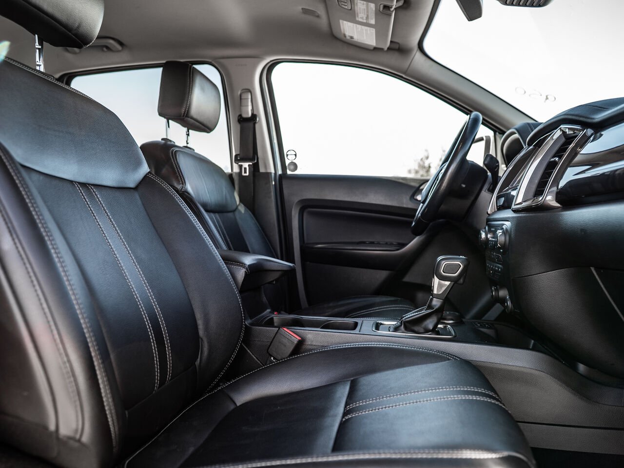 2021 Ford Ranger Grey Sainte-Julienne - photo #26