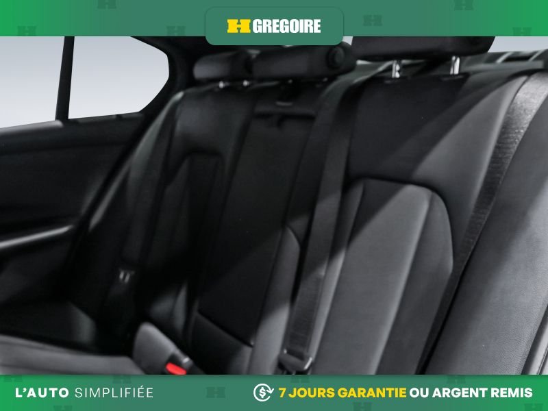 BMW 330I 2021 Gris Blainville - photo #24