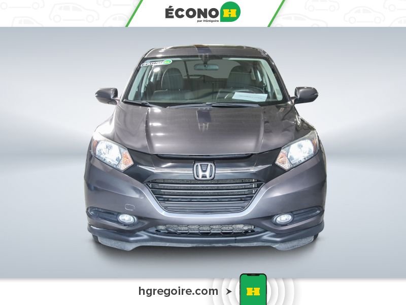 2017 Honda HR-V Grey Laval - photo #1
