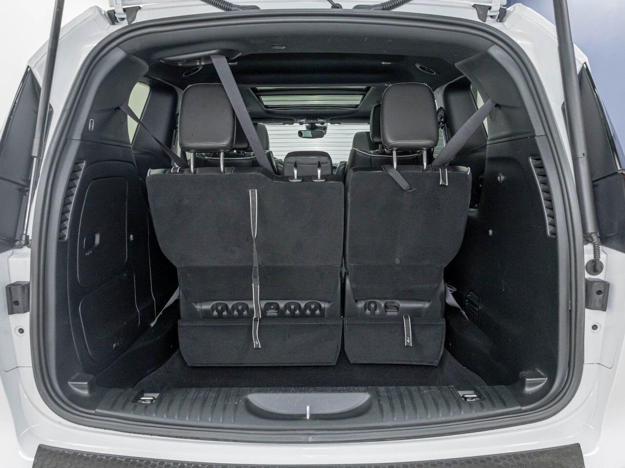 Chrysler Pacifica Hybrid SELECT PREMIUM S *TOIT* NAV CUIR SIÈGES VENTIL 2024 Blanc Saint-Jérôme - photo #30