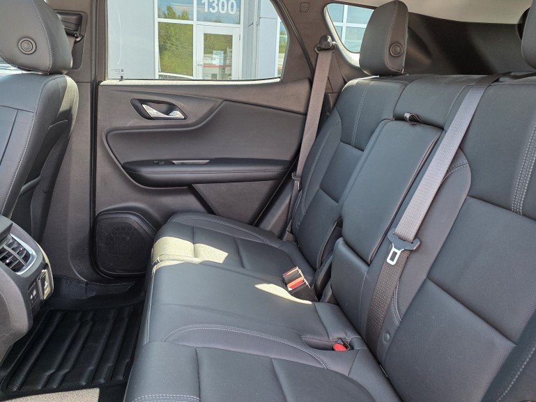Chevrolet Blazer 3LT AWD 2021 Blanc Mont-Laurier - photo #17