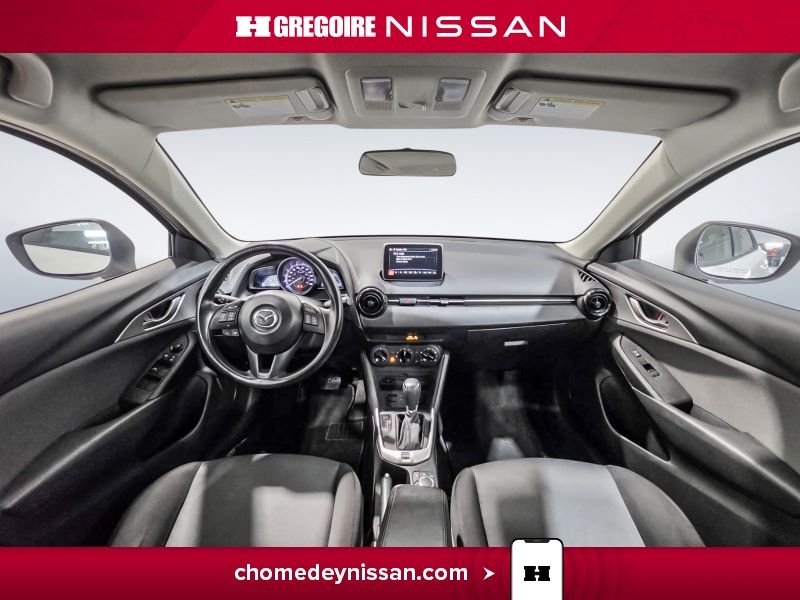 2017 Mazda CX-3 White Laval - photo #15