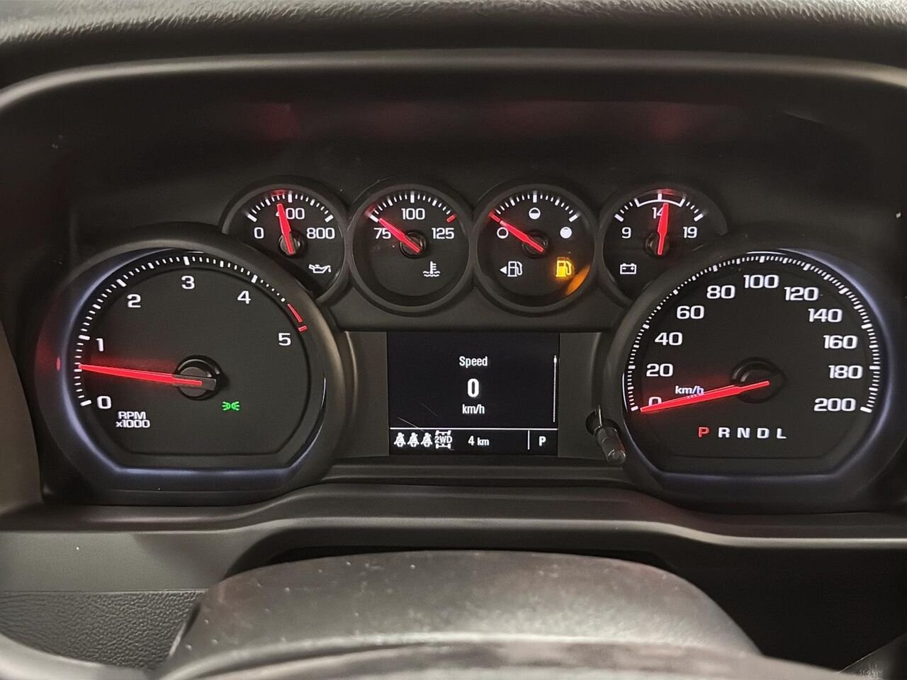 Chevrolet Silverado 2500HD WT cabine multiplace 4RM 172 po 2026 BLANC SOMMET Saint-Hyacinthe - photo #12