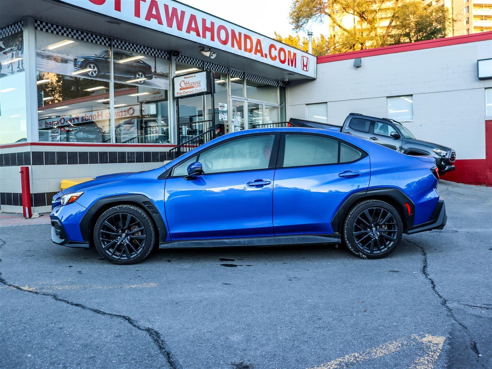 2025 Subaru WRX Sport-tech Ottawa & Gatineau - photo #4