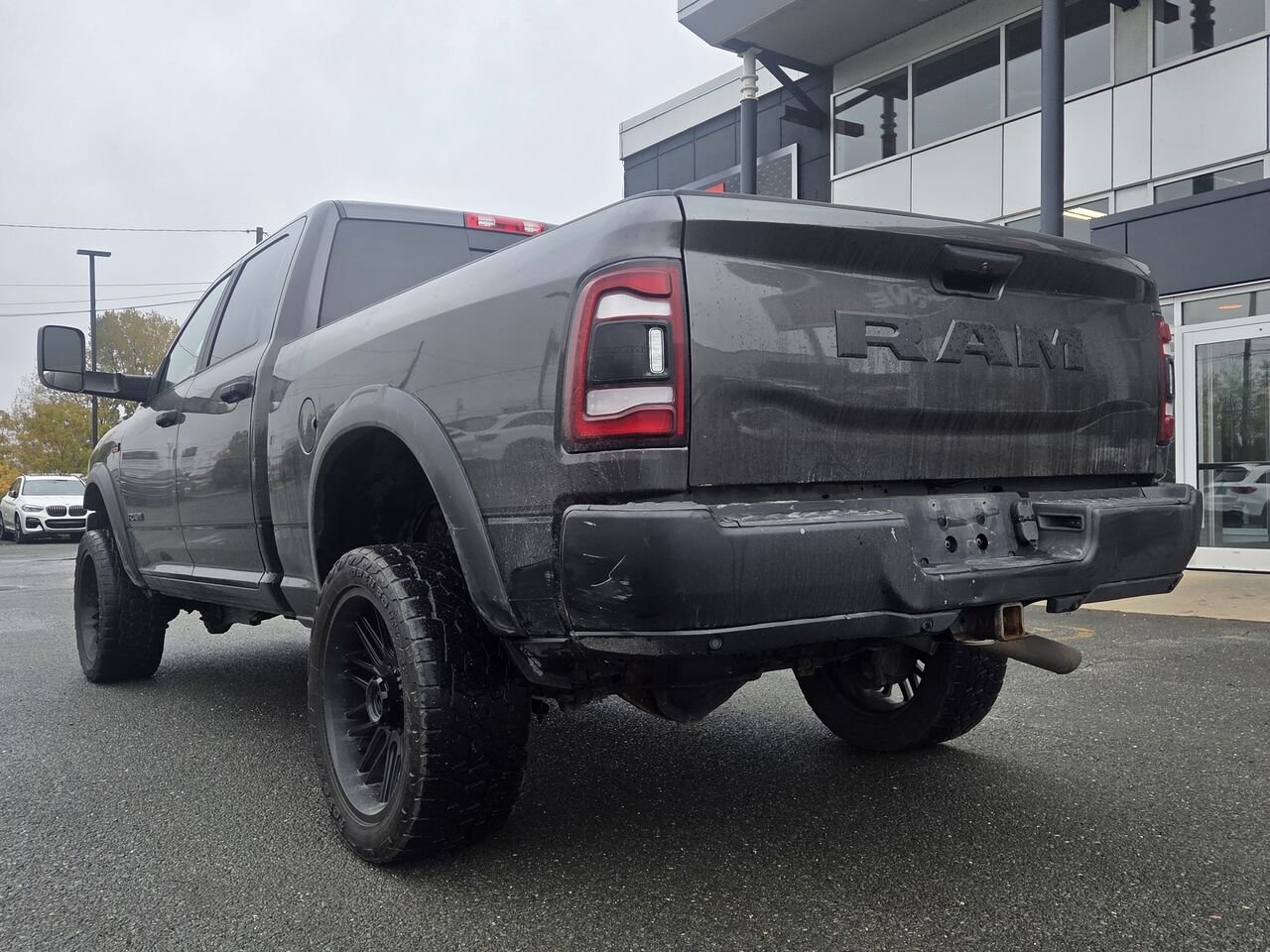 Ram 2500 Powerwagon 2020 Argent Granby - photo #4