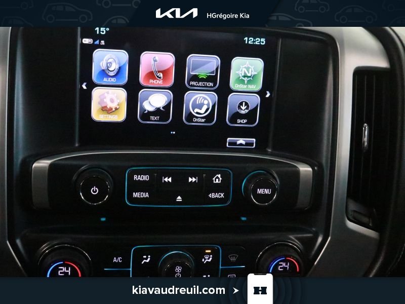 2017 GMC Sierra 1500 Black Laval - photo #19