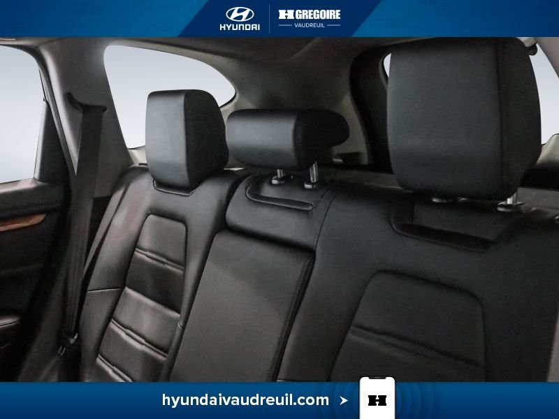 Honda CRV 2020 Noir Saint-Eustache - photo #18