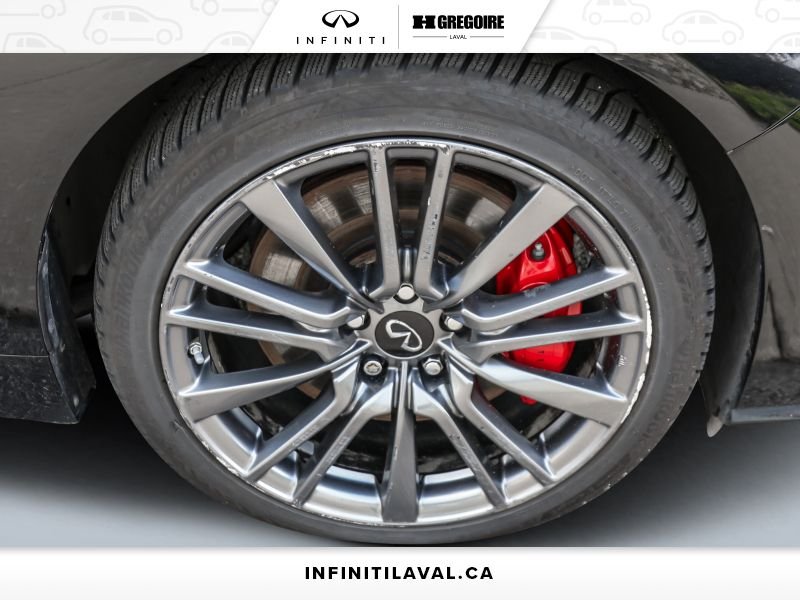 Infiniti Q50 2021 Laval - photo #11