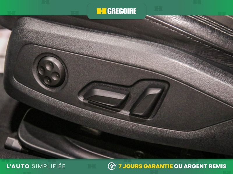 Audi A4 822607 | Progressiv AWD AUTO AC CUIR TOIT NAV CAM RECUL BLE 2022 Gris Laval - photo #17