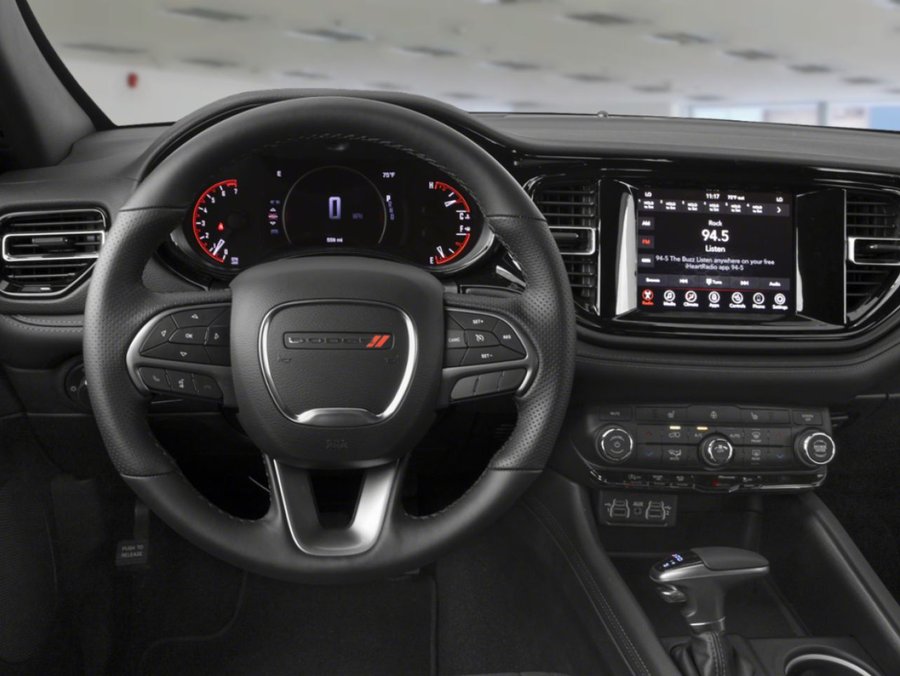 Dodge Durango 2026 Noir DB