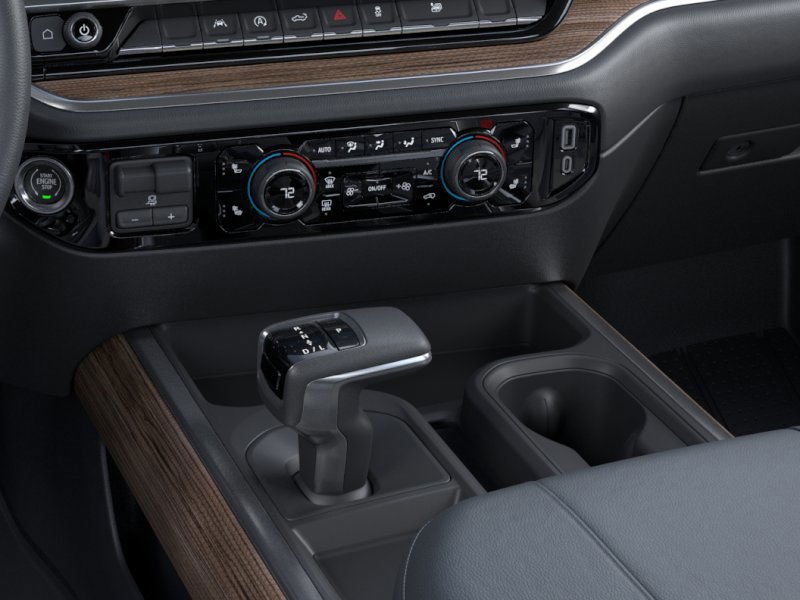 2025 CHEVROLET Silverado 1500 RST Radiant Red Tintcoat Saint-Eustache - photo #22