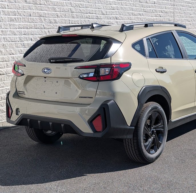 2026 SUBARU Crosstrek COMMODITÉ Sand Dune Pearl