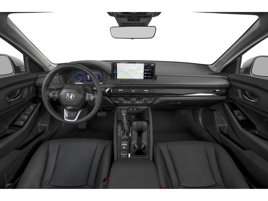 2026 Honda Accord Hybrid 2026 Urban Grey Pearl