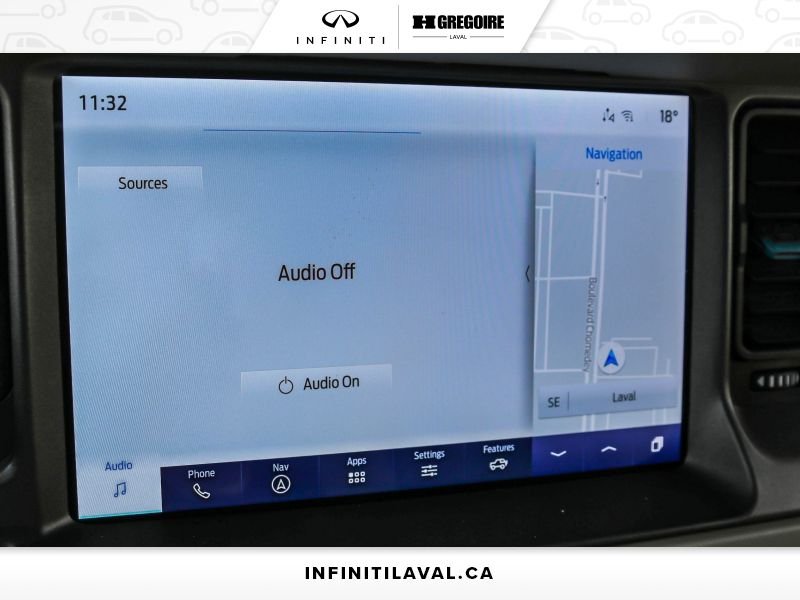 2024 Ford Bronco Blainville - photo #16