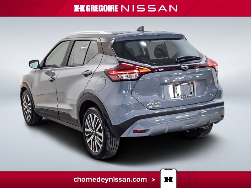 2024 Nissan Kicks Grey Saint-Eustache - photo #5