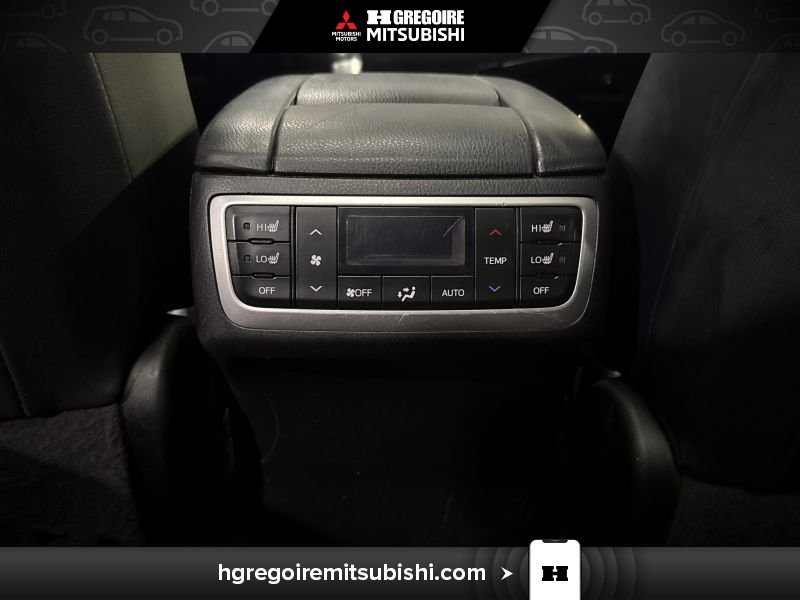 2017 Toyota Highlander HYBD Grey Blainville - photo #30