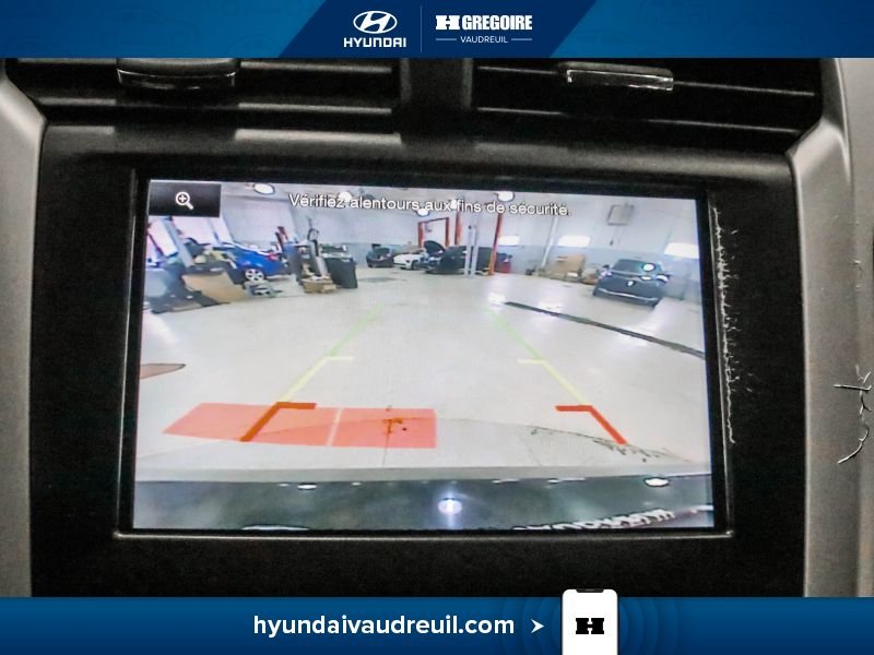 Ford Fusion 2015 Noir Blainville - photo #26