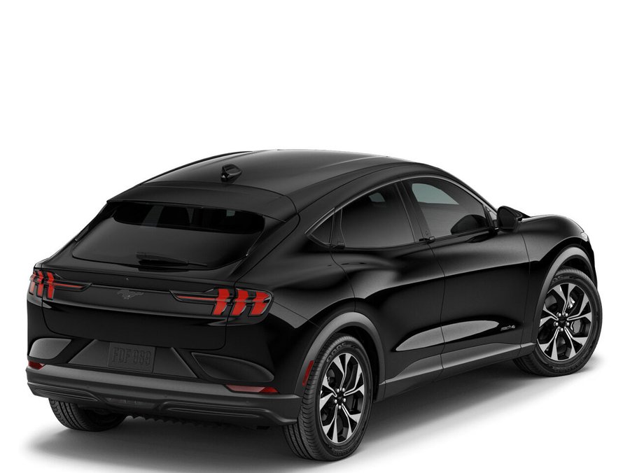2026 Ford Mustang Mach-E SÉLECT Shadow Black