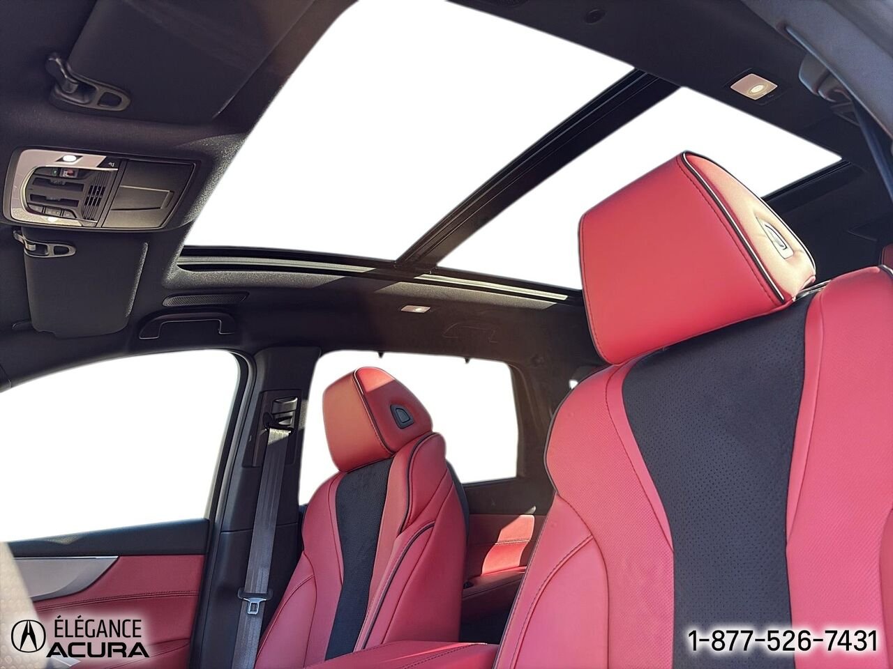 ACURA MDX A-SPEC | 26110 2026 Blanc platine nacré Granby - photo #22