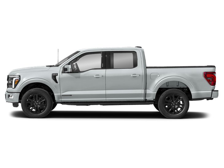 2026 Ford F-150 Platine