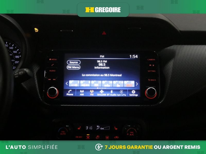 Nissan Kicks 2022 Gris Blainville - photo #21