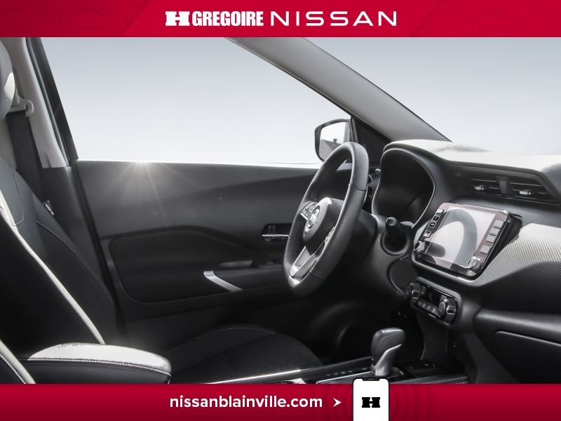 Nissan Kicks 2024 Noir Saint-Eustache - photo #16