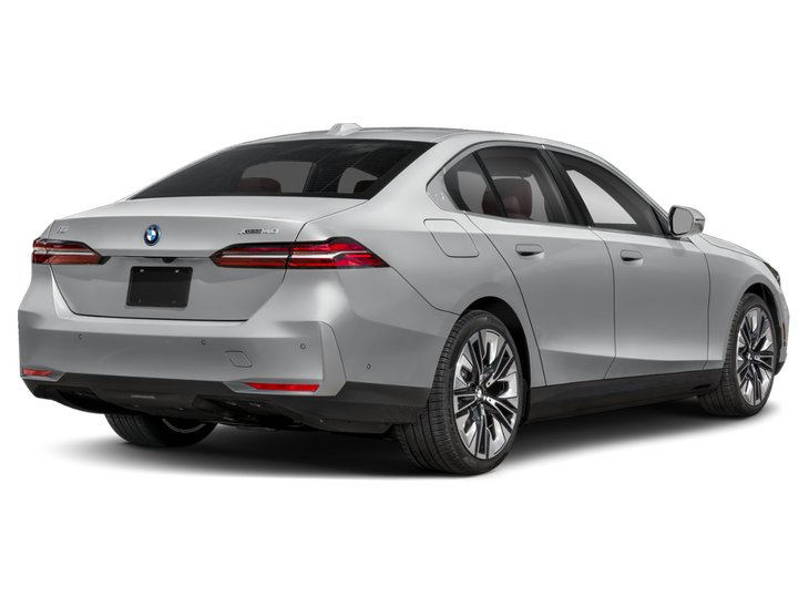 2026 BMW i5 M60 xDrive