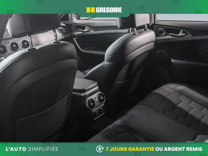 2023 Kia Stinger Grey Laval - photo #23