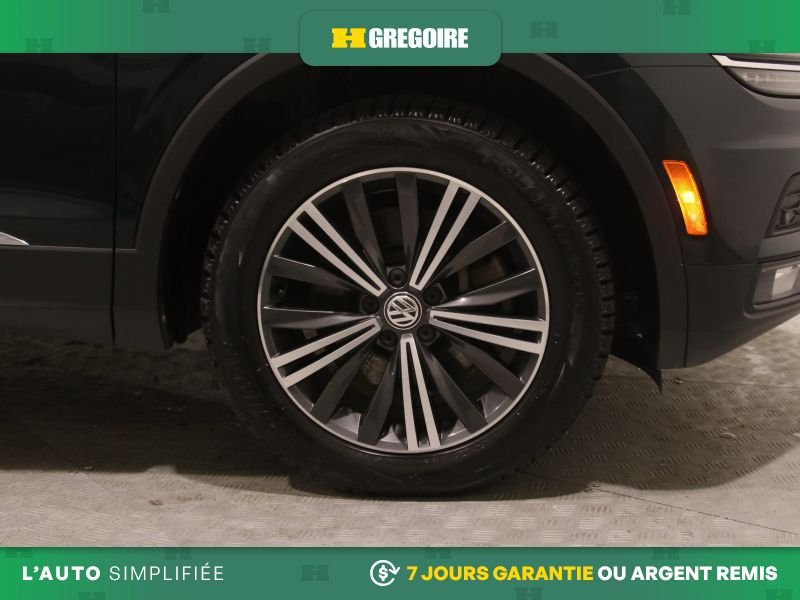 2019 Volkswagen Tiguan Green Saint-Eustache - photo #31