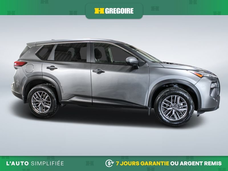 Nissan Rogue R3651 | S AWD CAMERA BLUETOOTH SIEGES CHAUFFANTS 2024 Gris Laval - photo #10
