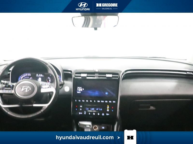 Hyundai Tucson YR835 | PREFERRED AWD 2024 Gris Laval - photo #22