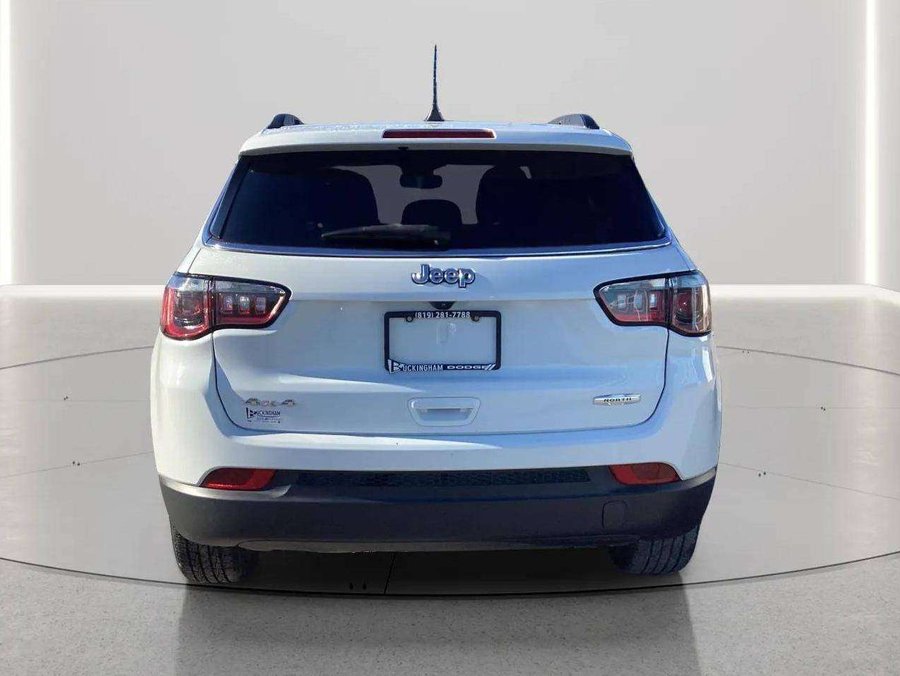 Jeep Compass North 2023 Blanc