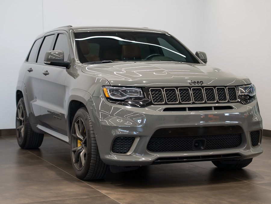 Jeep Grand Cherokee 2021 2021 Gris