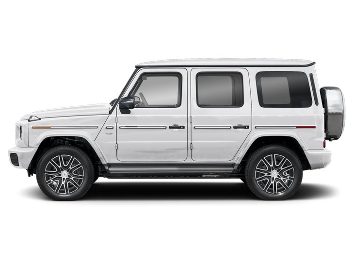 2026 Mercedes-Benz Classe-G G 580e