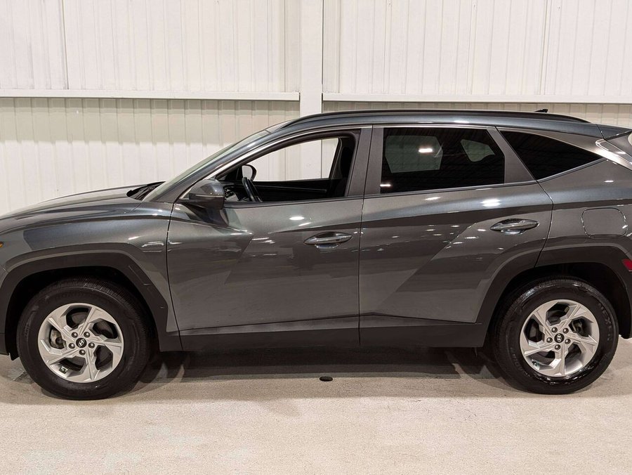 Hyundai Tucson Preferred AWD 2024 Vert
