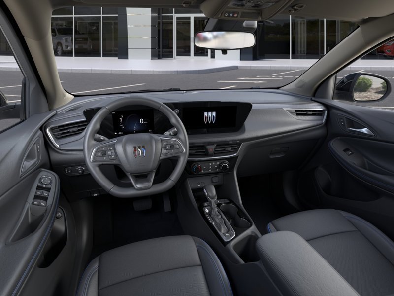 2026 BUICK ENCORE GX Tourisme sport 4 portes TI Black Sherbrooke - photo #14
