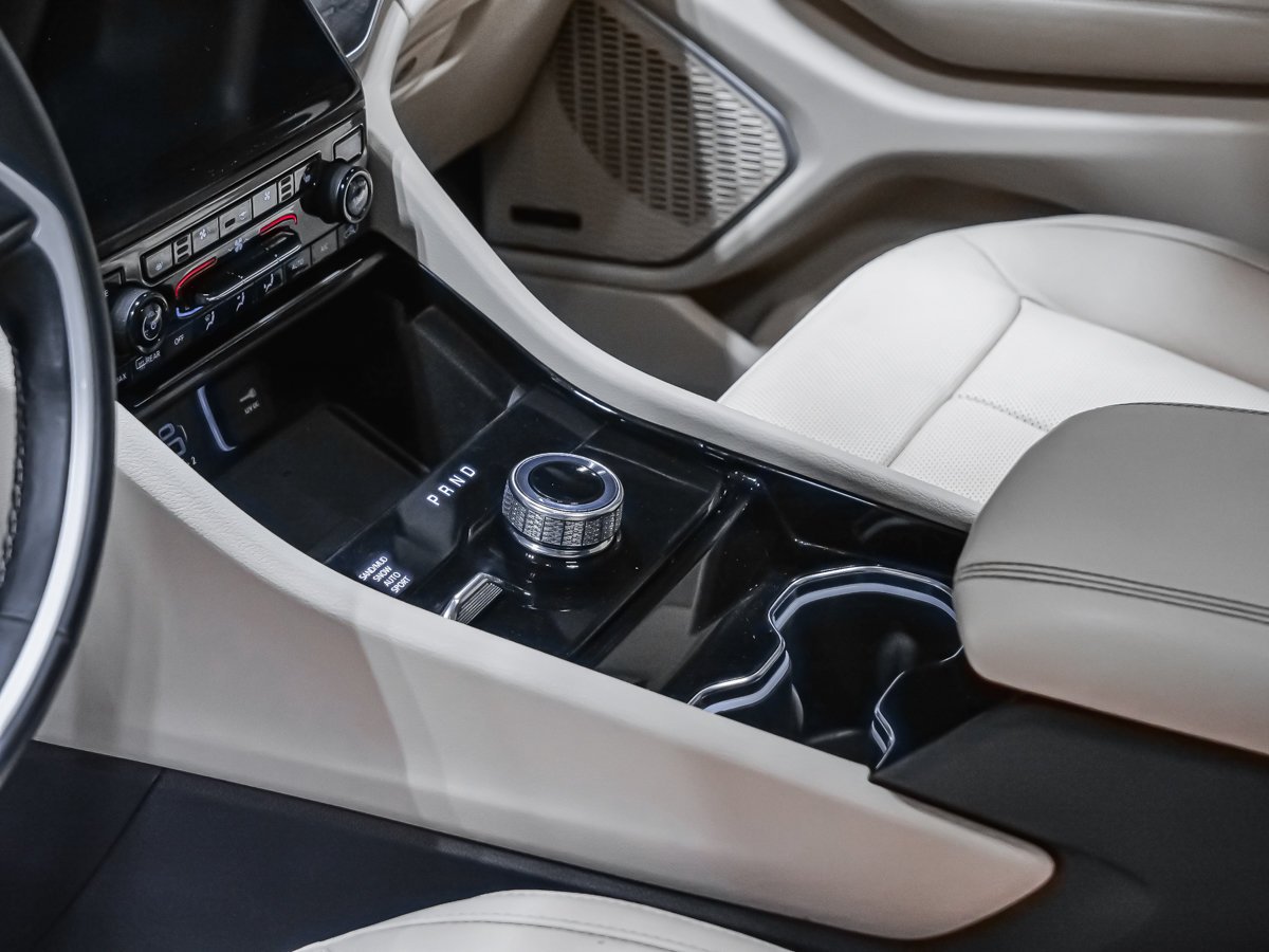 2021 Jeep Grand Cherokee L LIMITED NAV TOIT PANO SIÈGES VENTILÉS ATTELAGE Silver Montreal - photo #6