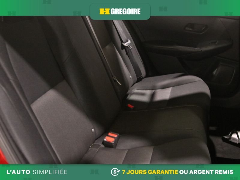 Nissan Sentra 2024 Rouge Saint-Eustache - photo #27