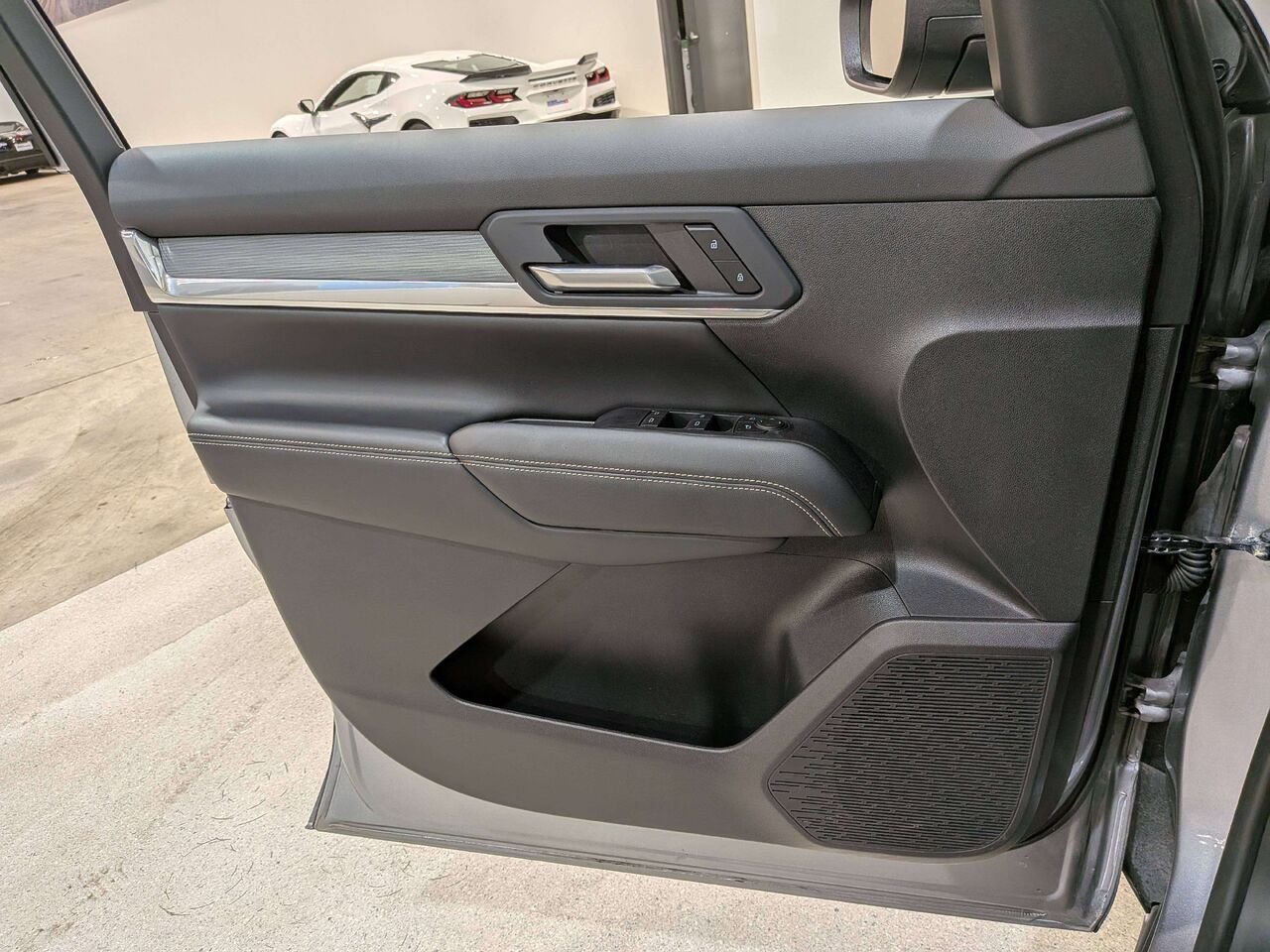 2026 GMC Terrain AWD 4dr Elevation Grey Val-David - photo #26