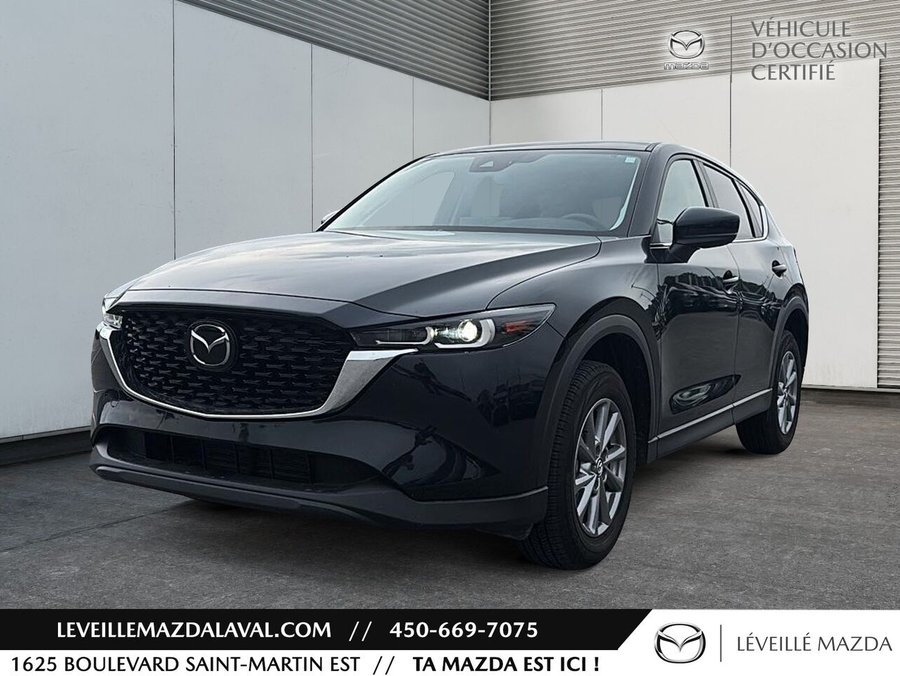 2024 Mazda CX-5 2024 Black