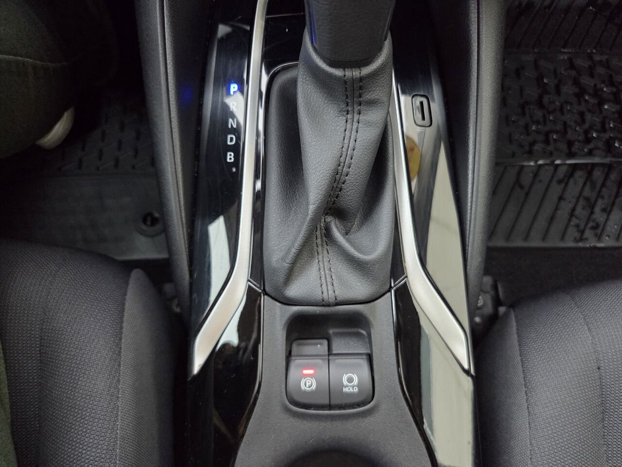 Toyota COROLLA LE (AMÉLIORÉ) 2020 Noir Mont-Laurier - photo #16