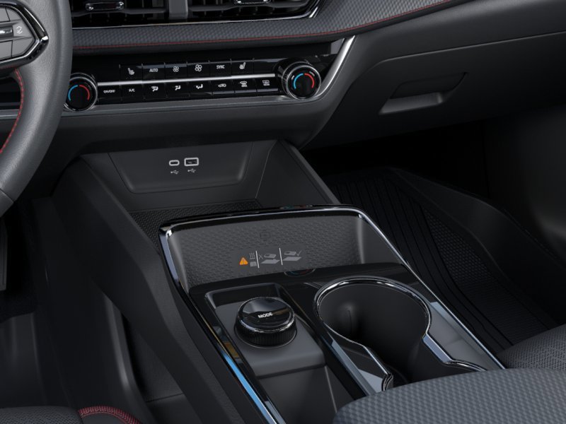 2027 CHEVROLET Equinox RS 4 portes TI MOSAIC BLACK METALLIC Gatineau - photo #22